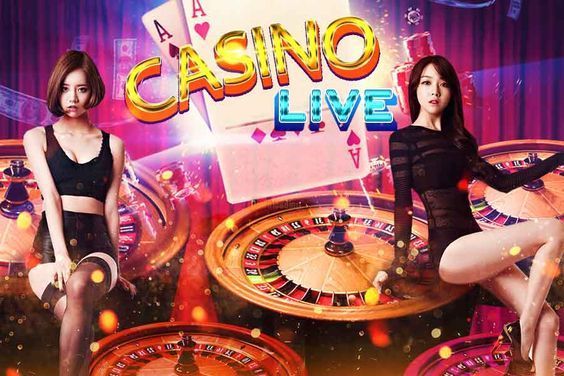 GETSETBET Live Casino